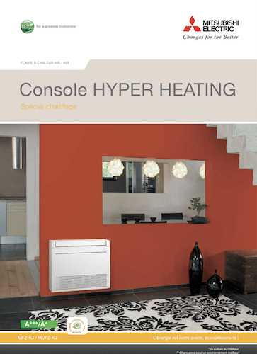 console hyPer heating