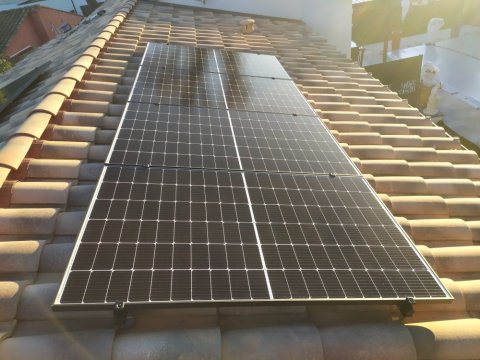 Installateur de panneaux solaire photovoltaïque à Castries