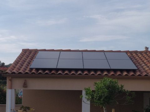 Entreprise RGE de panneaux solaires photovoltaïques aux Matelles