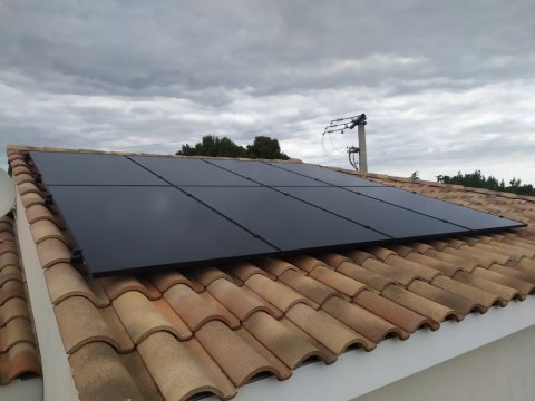 Entreprise RGE de pose de panneaux solaires photovoltaïques à Saussan