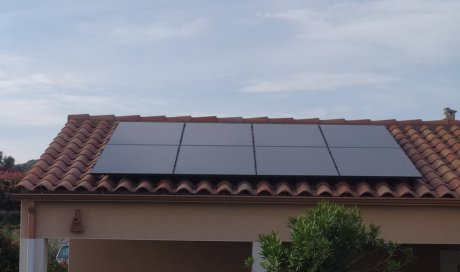Entreprise RGE de panneaux solaires photovoltaïques aux Matelles