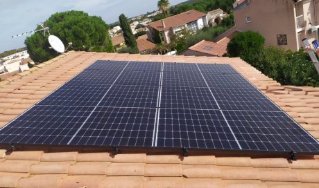 Installation de panneaux solaires photovoltaïques à Vendargues