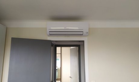 installation climatisation MITSUBISHI ELECTRIC MSZ-HR25VF 2,5 KW