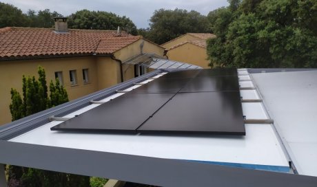 installateur de carport solaire photovoltaïque à Lattes