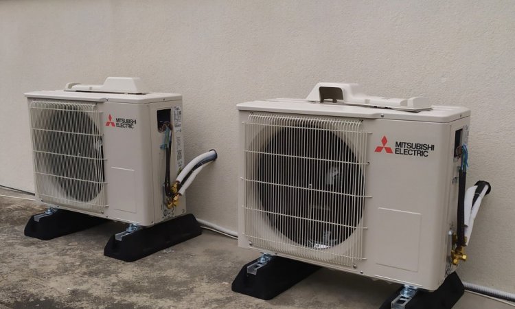 Installateur de climatisation réversible à Montpellier puissance 2,5KW