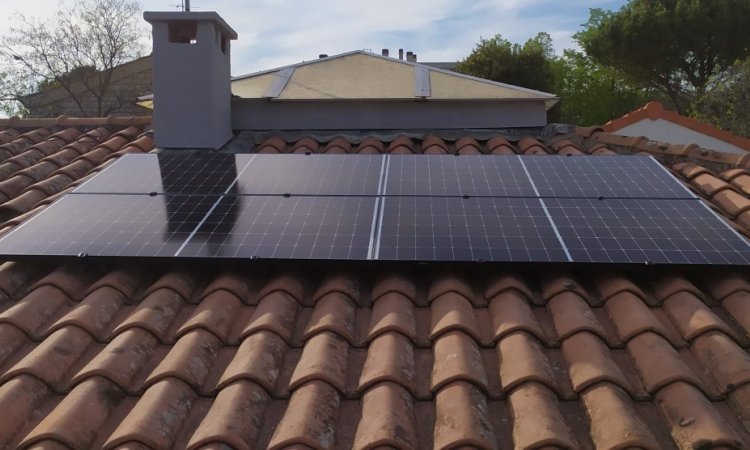 Entreprise d'installation de panneaux solaires photovoltaïques à Montpellier
