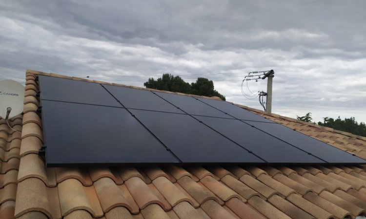 Installateur RGE de panneaux solaires photovoltaïques à Saussan