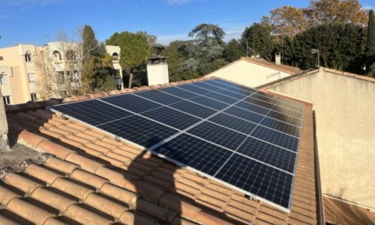 Installation de panneaux solaires photovoltaïques à Montpellier